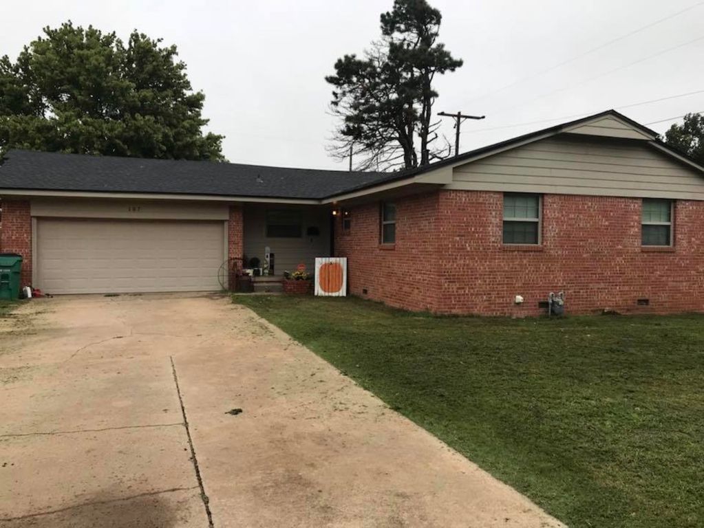 107 E Hillcrest Ln, Hobart, OK 73651 Trulia