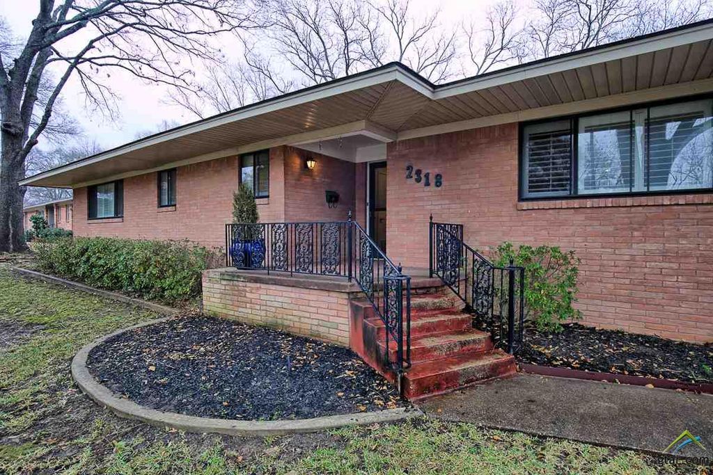 2318 Pollard Dr, Tyler, TX 75701 Trulia