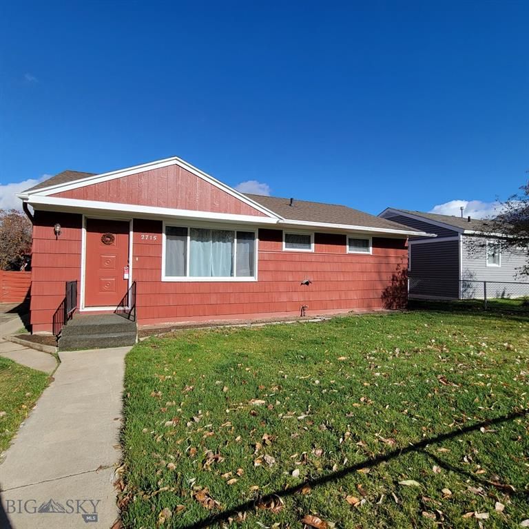 2715 Kossuth St, Butte, MT 59701