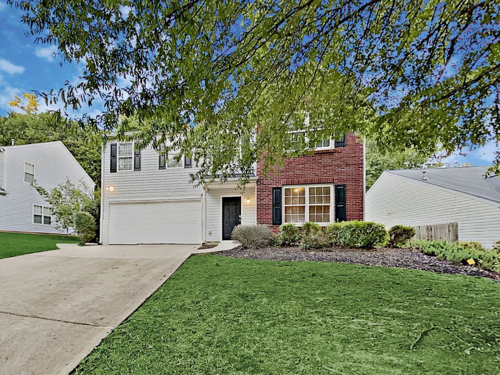 104 Drury Ln, Canton, GA 3 Bed, 2.5 Bath SingleFamily Home 37