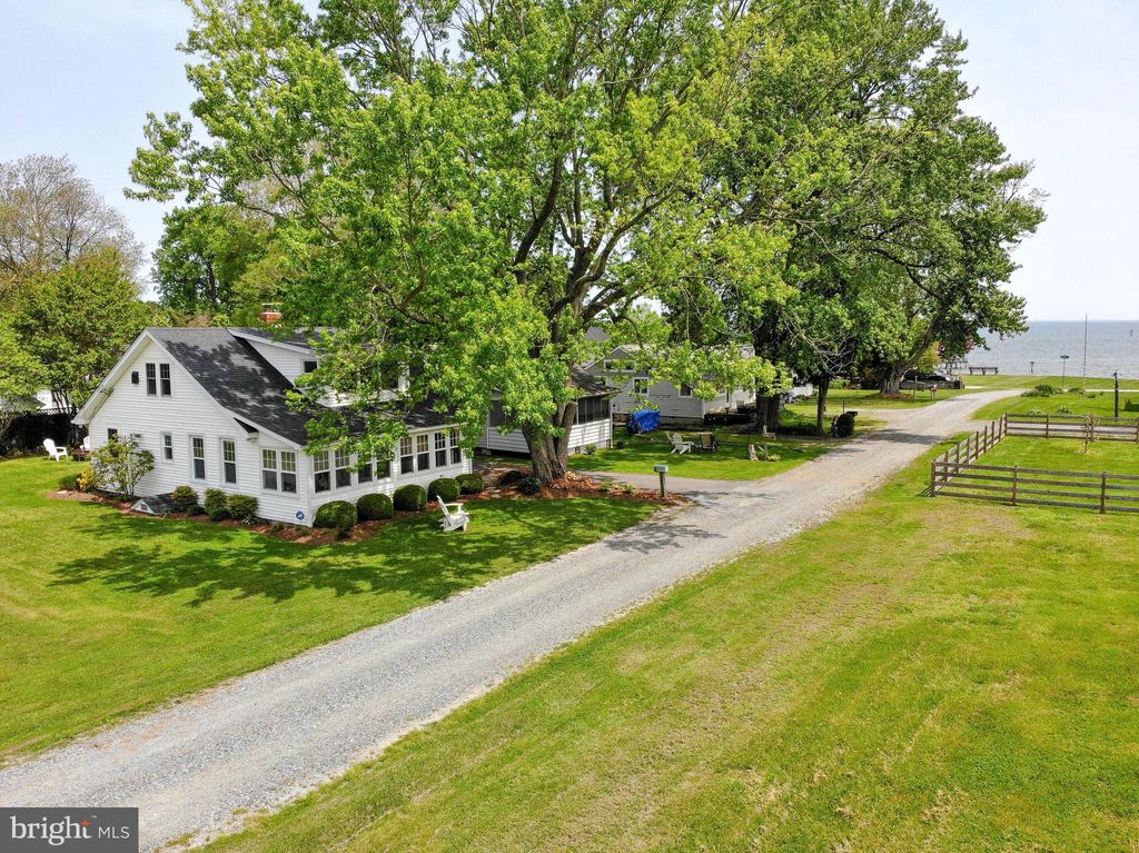 520 North Dr, Tracys Landing, MD 20779 See Estimated Value