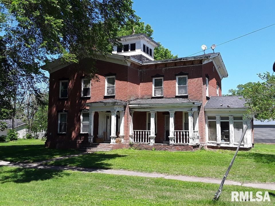 111 E Jefferson St, New Boston, IL 61272 Trulia