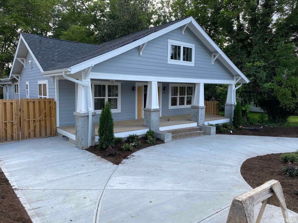 1706 Angier Ave, Durham, NC 27703