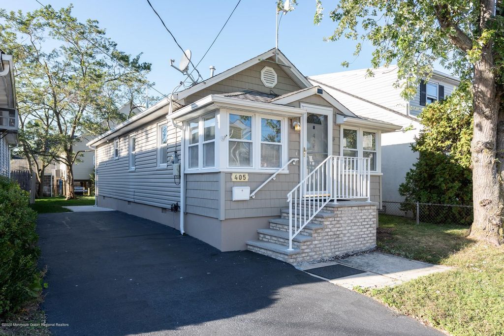 405 Florence Ave, Keyport, NJ 1 Bed, 1 Bath SingleFamily Home 19