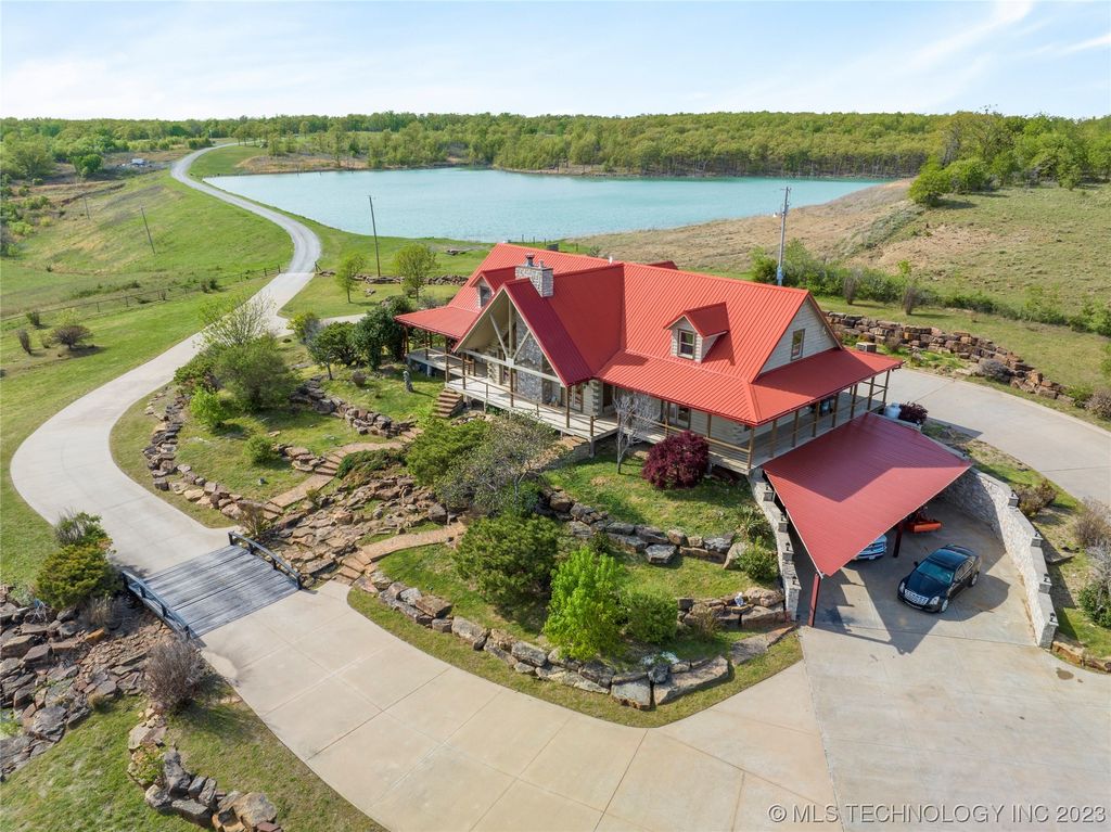 4198 State Highway 123, Barnsdall, OK 74002 Trulia
