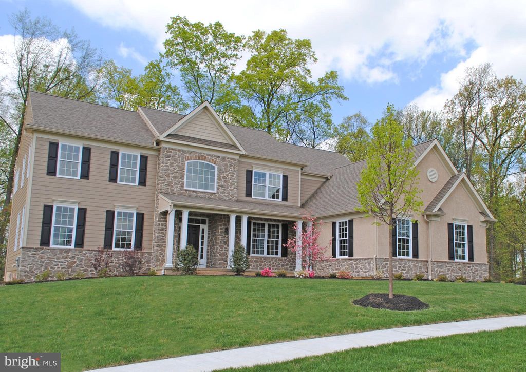 97 Piper Ln 17, West Chester, PA 4 Bed, 4 Bath Single 97 Piper Ln 17, West Chester, PA 4 Bed, 4 Bath Single