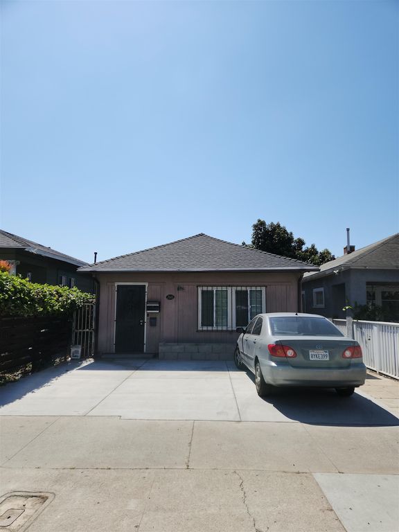 2665 Imperial Ave, San Diego, CA 92102