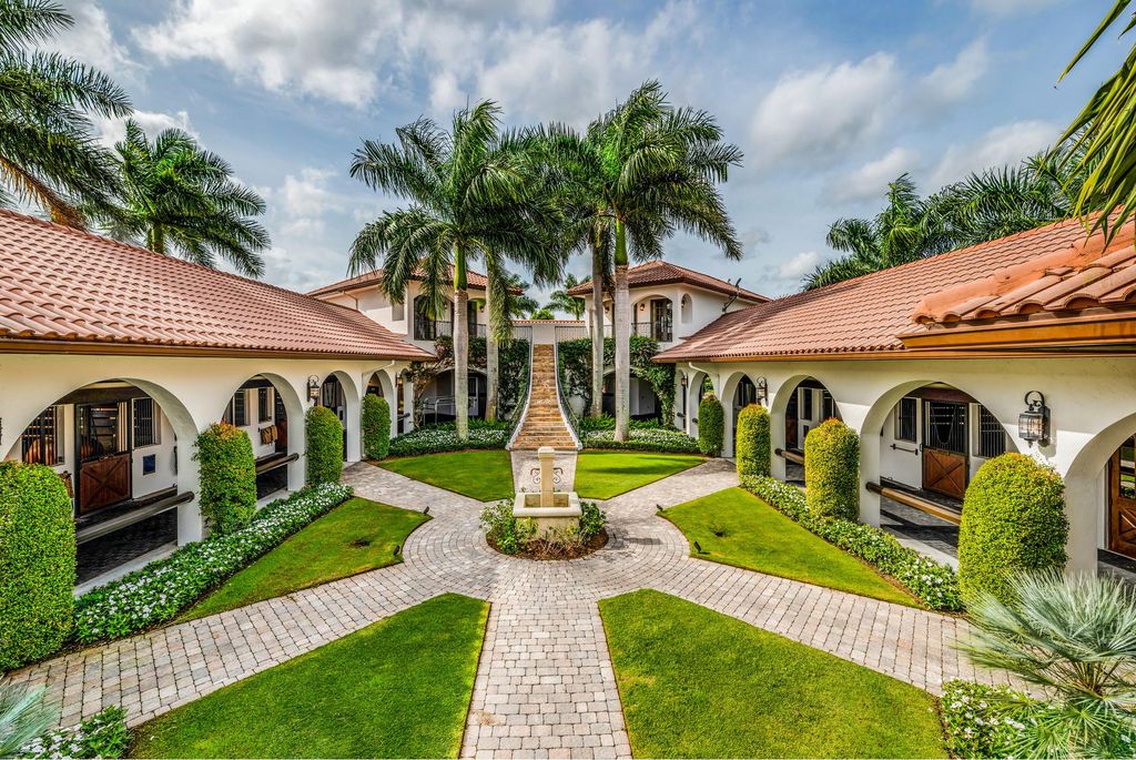 3490 Grand Prix Farms Dr, Wellington, FL 33414
