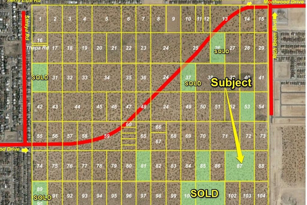 5 Rich Beem Blvd, El Paso, TX 79938 Trulia