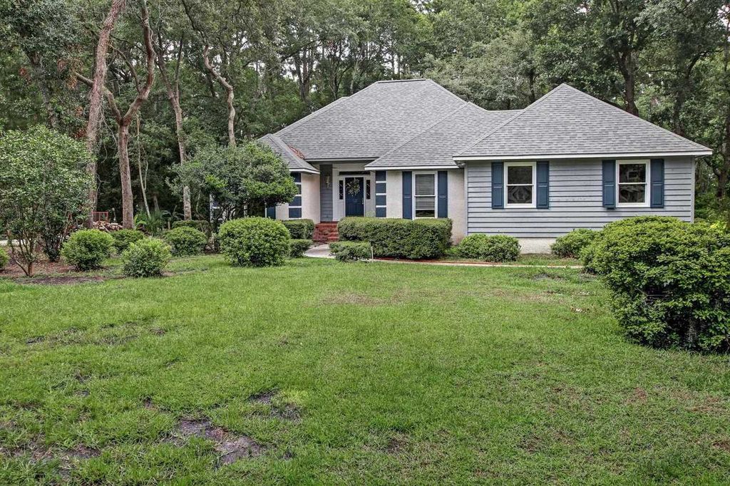 113 New Hammock Cir, Saint Marys, GA 31558