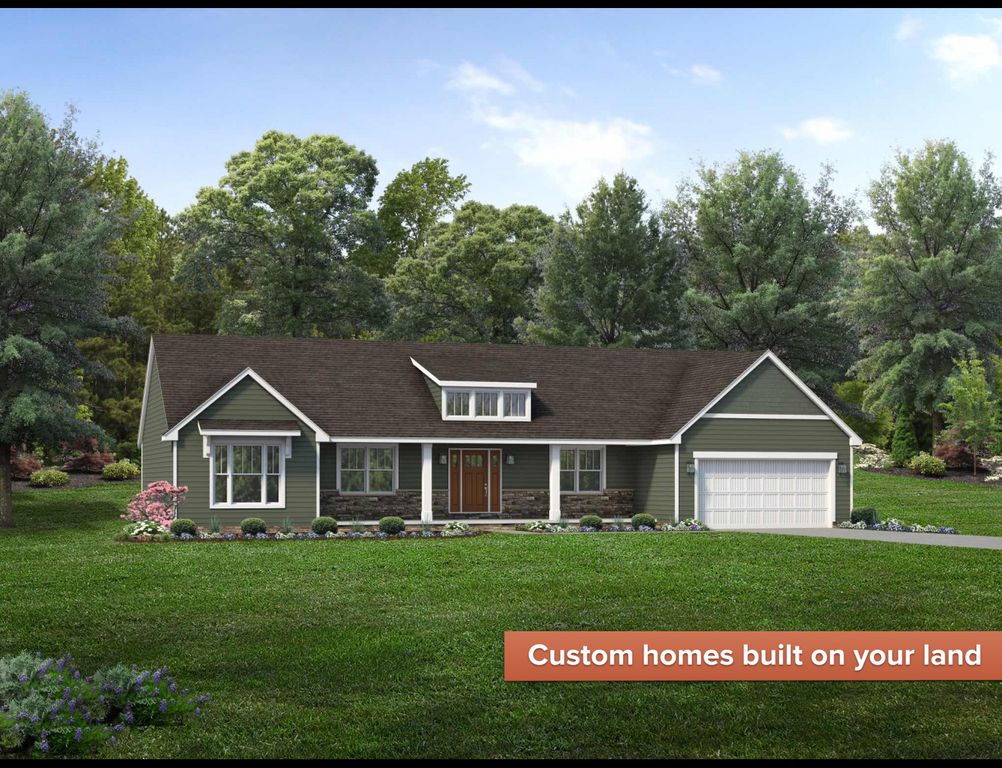 Fairfield Plan in Bowling Green, Cygnet, OH 43413