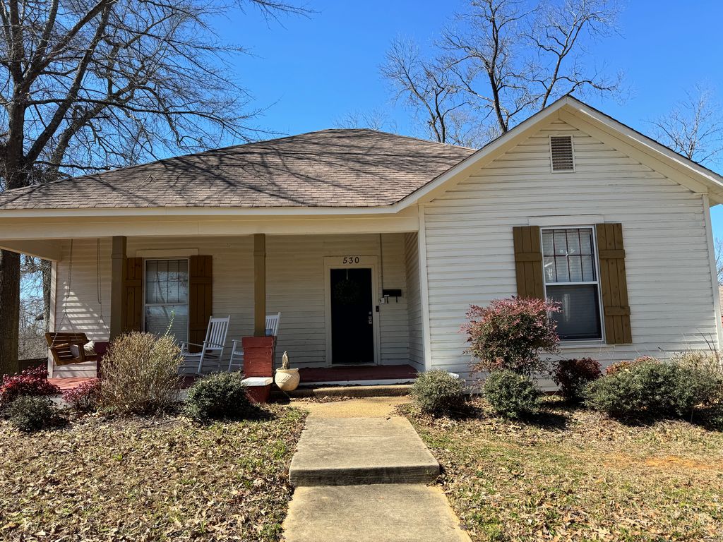 530 S Washington St, Starkville, MS 39759 - See Est. Value, Schools & More