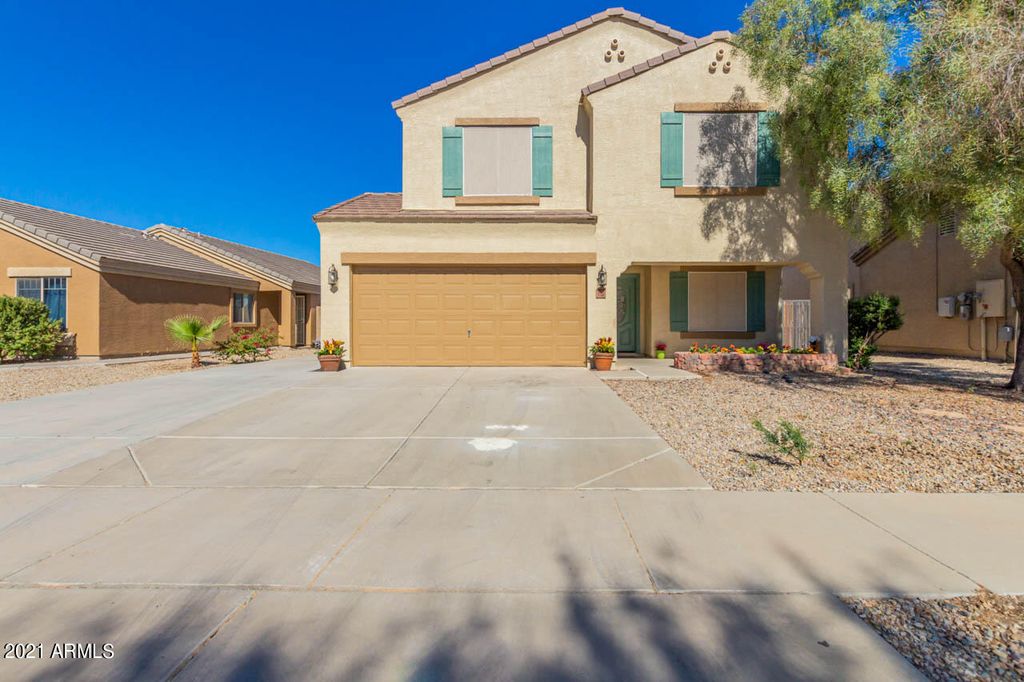 2168 W Broadway Ave, Coolidge, AZ 85128