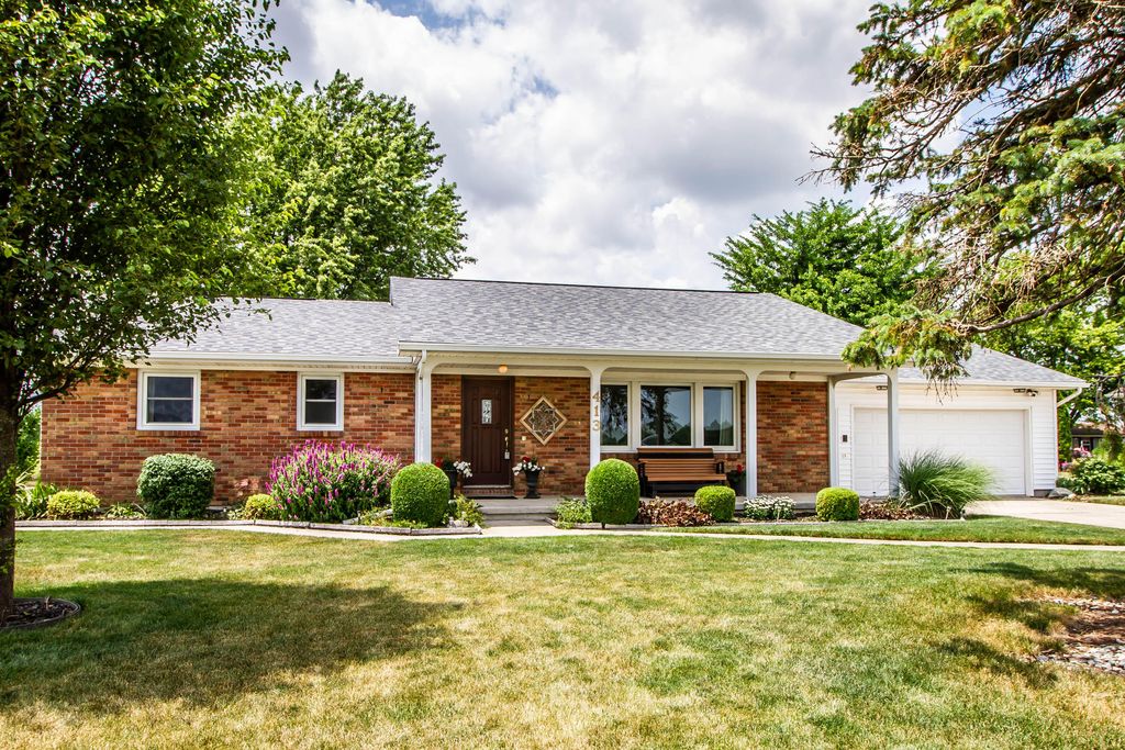 413 S Main St, Botkins, OH 45306 Trulia