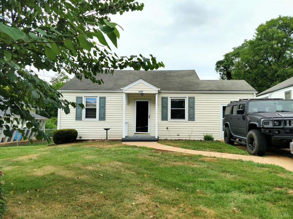 126 East St, Madison Heights, VA 24572 MLS 332774 Trulia