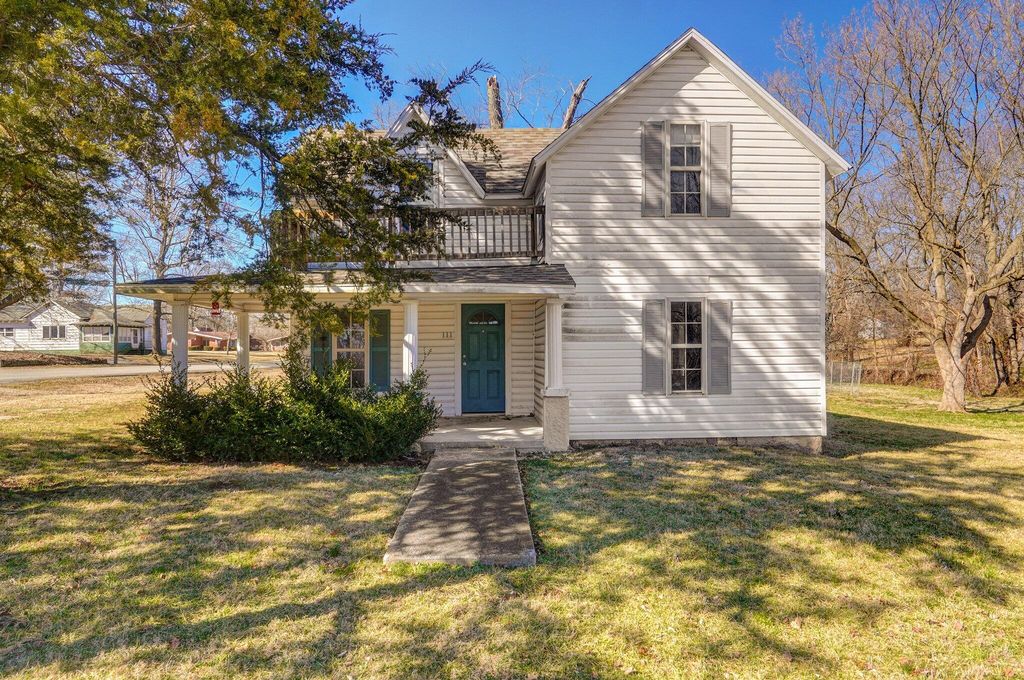 111 East Odell Street, Marionville, MO 65705 Trulia