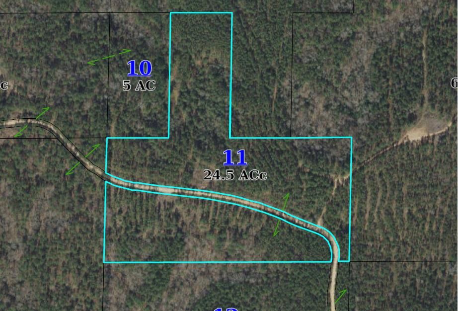 County Road 3115, Vossburg, MS 39366