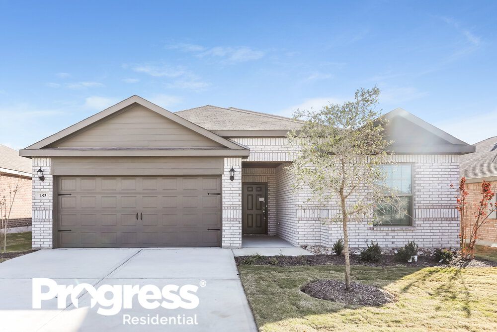 183 Drifter Dr, Newark, TX 76071