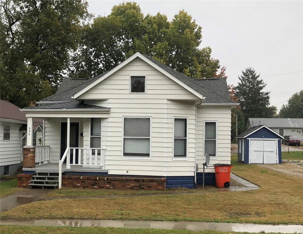 530 S 7th St, Vandalia, IL 62471 Trulia