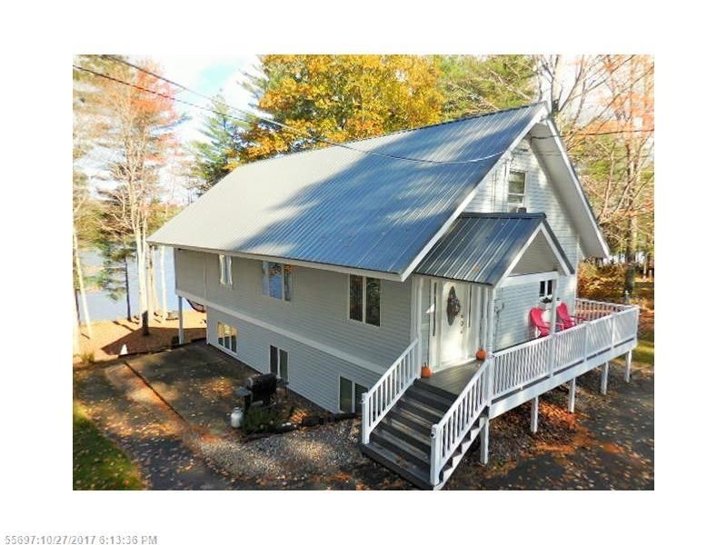 20 Sandy Point Dr, Saint Albans, ME 04971