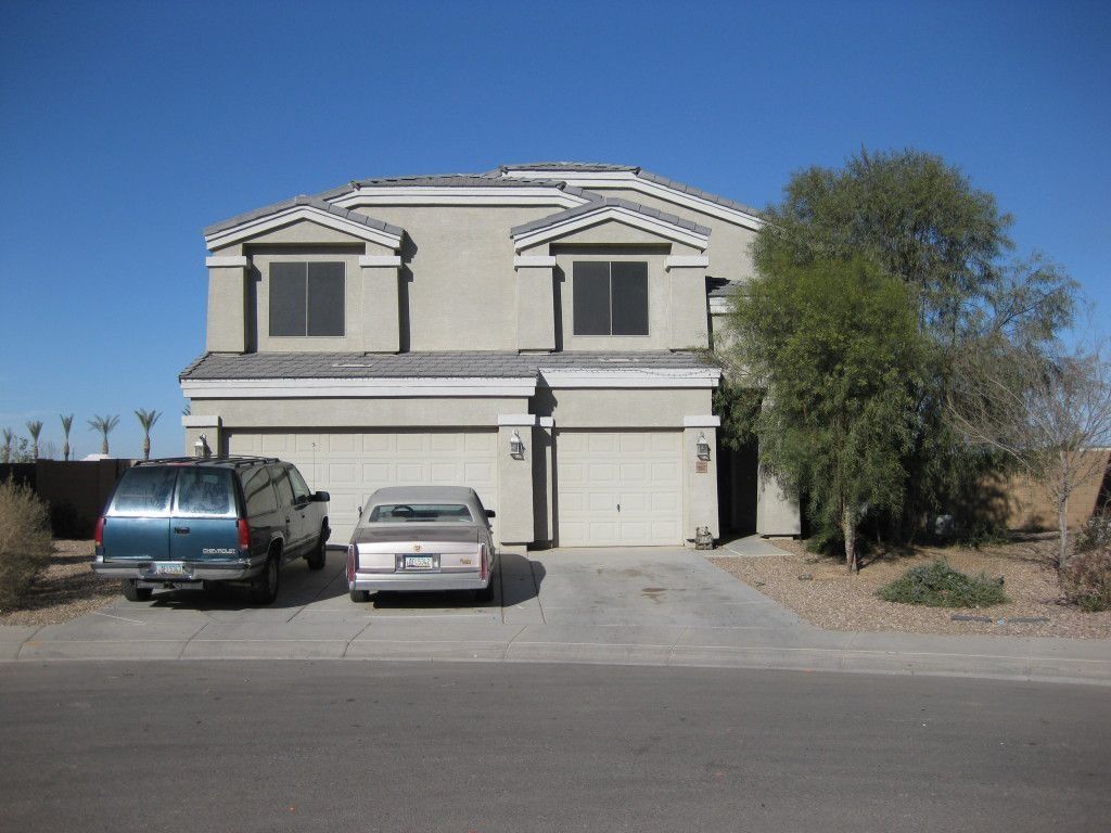 19087 N  San Pablo St, Maricopa, AZ 85138