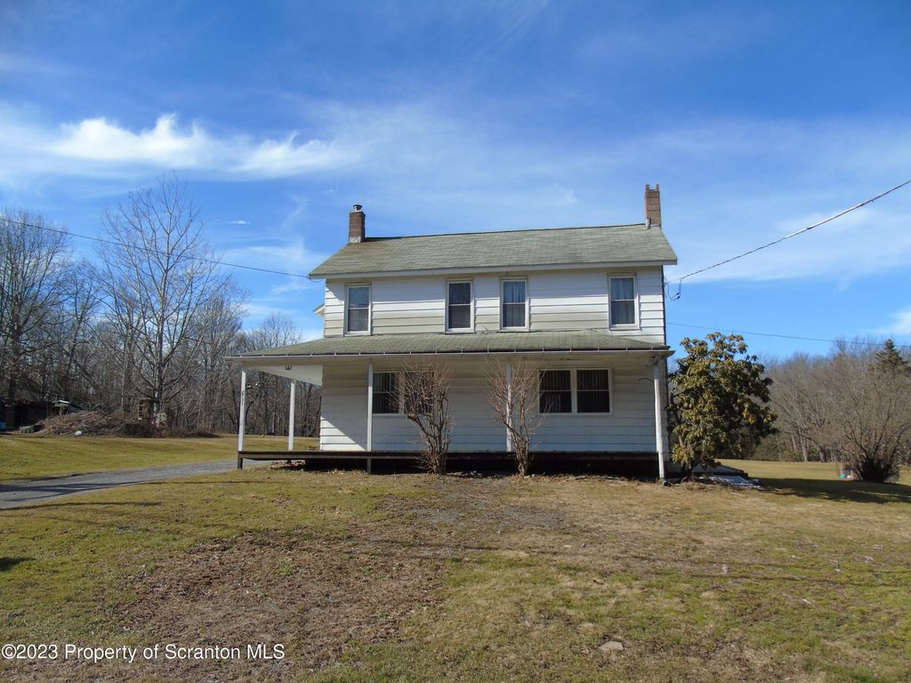 2731 Madisonville Rd, Madison Township, PA 18444 Trulia