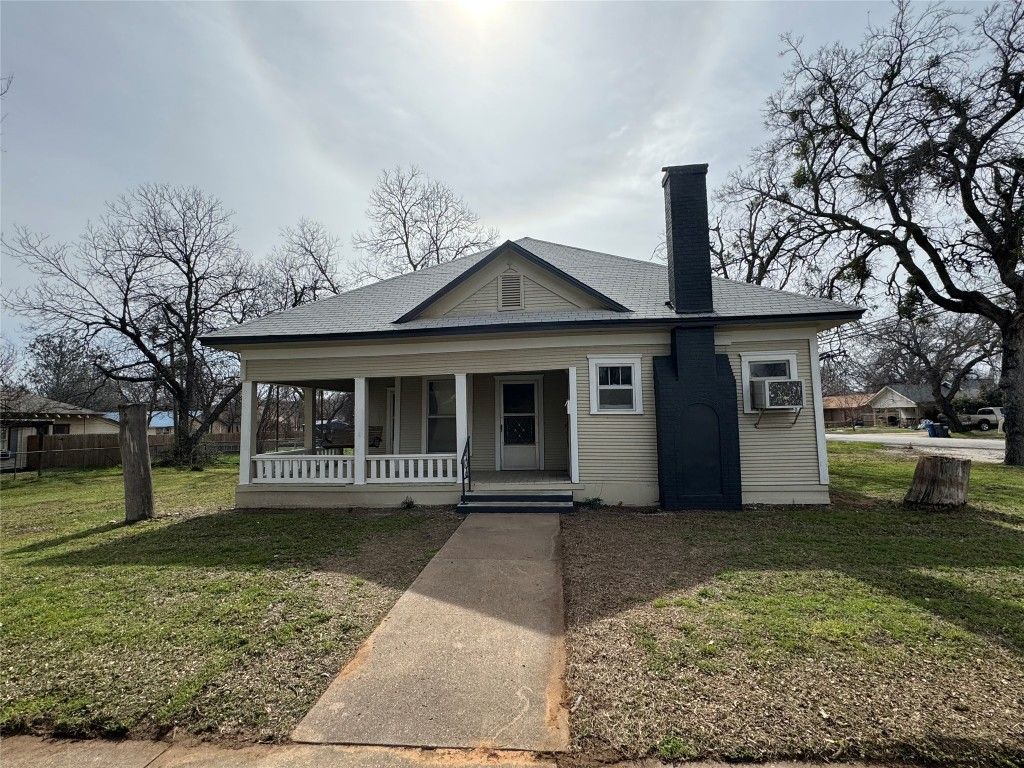 132 W Hampton Ave, De Leon, TX 76444 Trulia