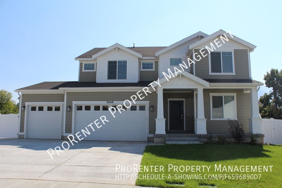2668 N Walter Way, Layton, UT 84040
