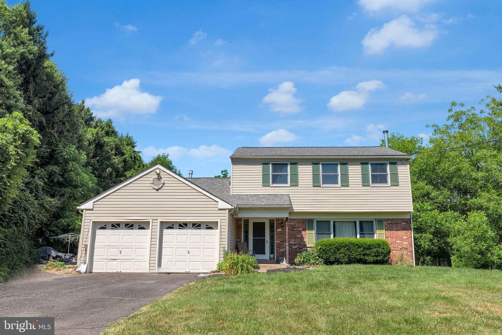 3271 Burnt House Hill Rd, Doylestown, PA 18902 MLS PABU2074030 Trulia