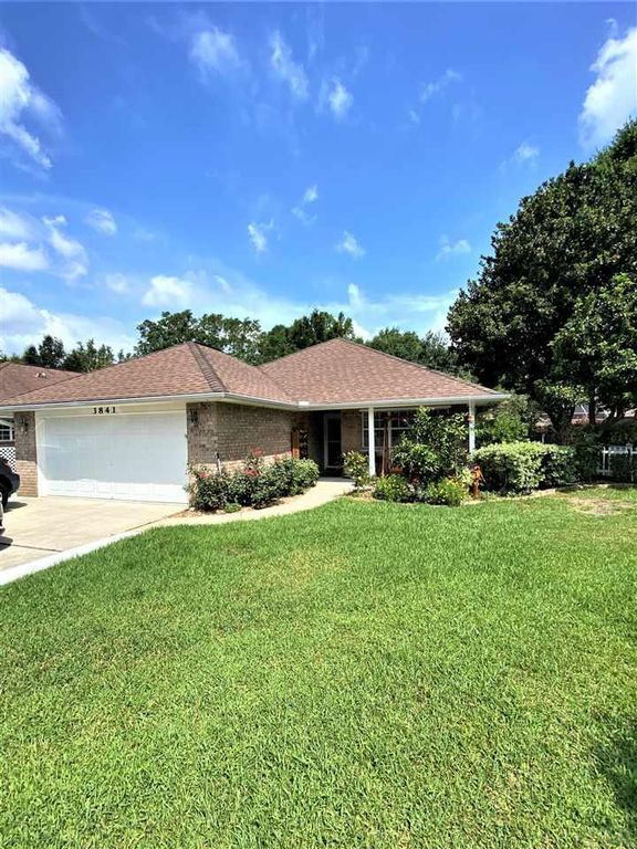 3841 Windsor Castle Blvd, Milton, FL 32583 Trulia