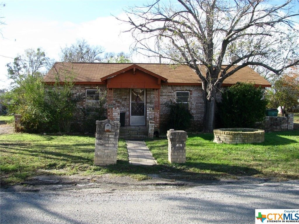 268 E Brooks Dr, Evant, TX 76525 Trulia