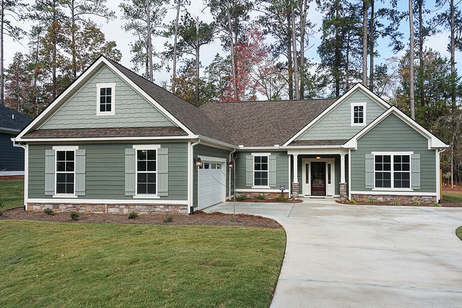 Nandina Plan in Savannah Lakes Village, Mc Cormick, SC 29835