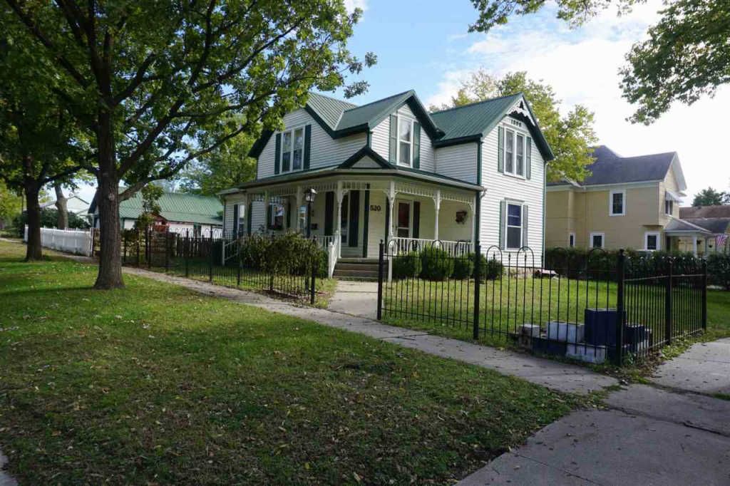 520 N D St, Herington, KS 67449 Trulia