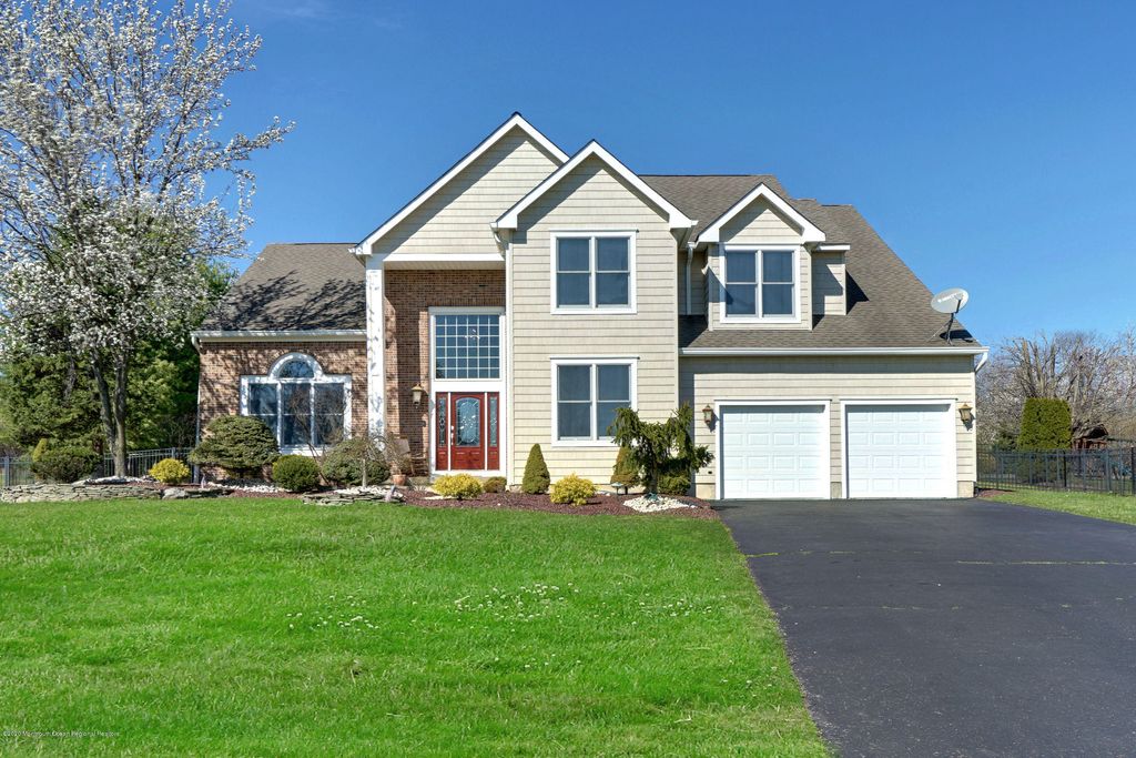 24 Camelot Drive, Farmingdale, NJ 07727 Trulia