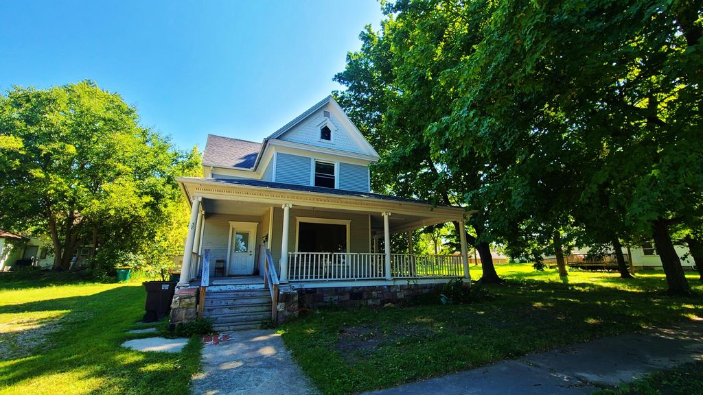 38 College St, Battle Creek, MI 49037