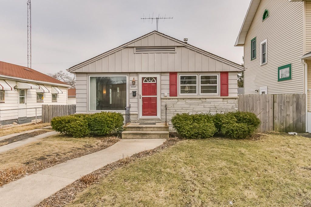 5507 32nd Ave, Kenosha, WI 53144