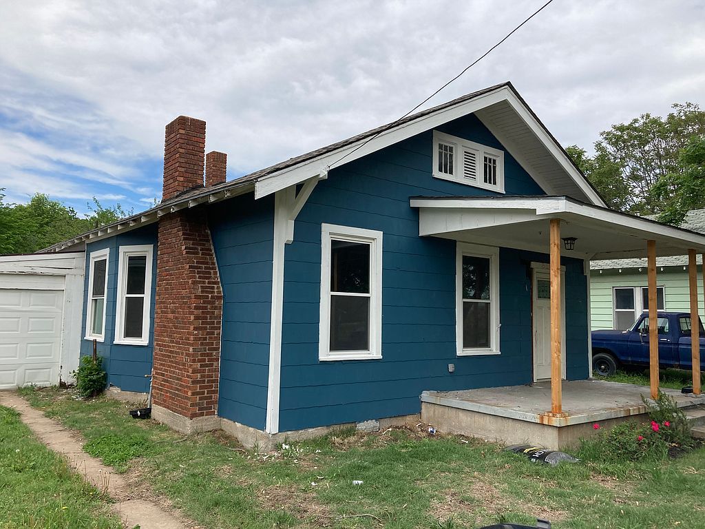 517 W Otoe Ave, Ponca City, OK 74601 Trulia