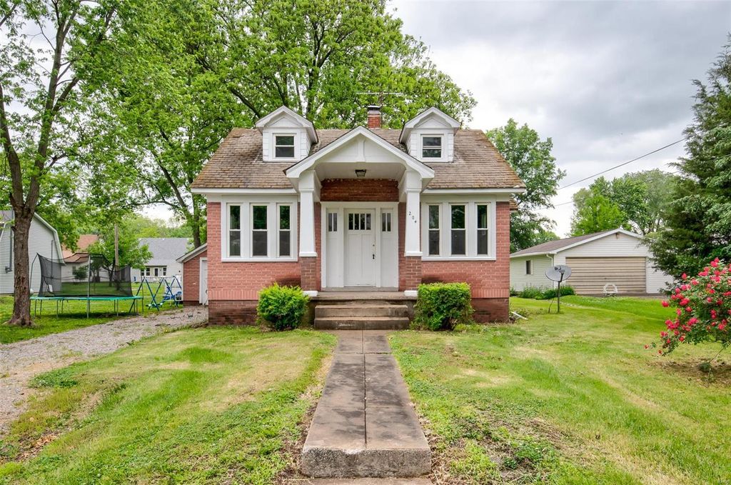 204 W Ash St, New Baden, IL 62265 Trulia