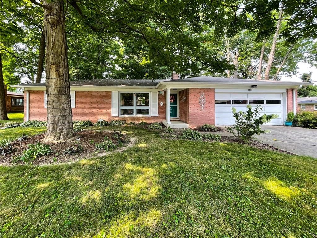 3442 Catalpa Ave, Indianapolis, IN 46228