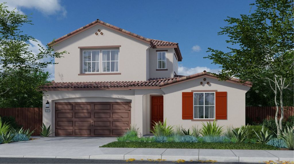Residence 2520 Plan in Jade at Pradera Ranch, Rancho Cordova, CA 95742