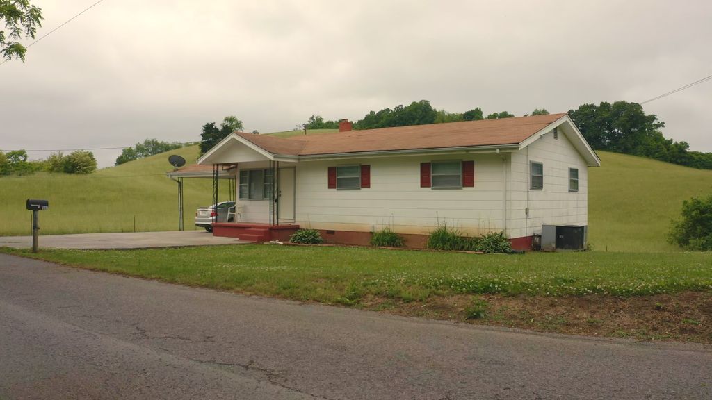 1087 Harmon Rd, New Tazewell, TN 37825