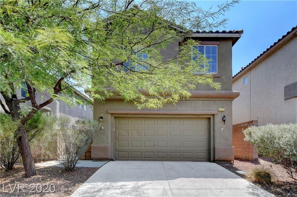 9541 Parker Springs Ct, Las Vegas, NV 89166