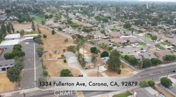 1334 Fullerton Ave, Corona, CA 92879