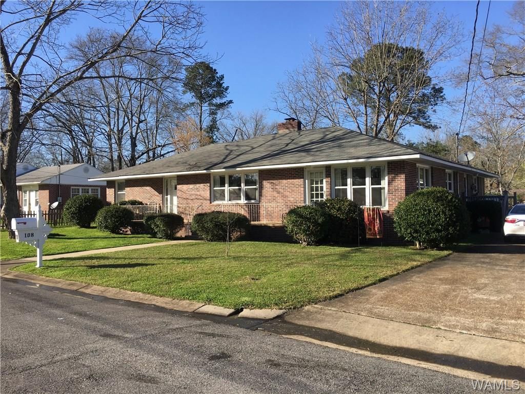 108 4th Ave NE, Reform, AL 35481 Trulia