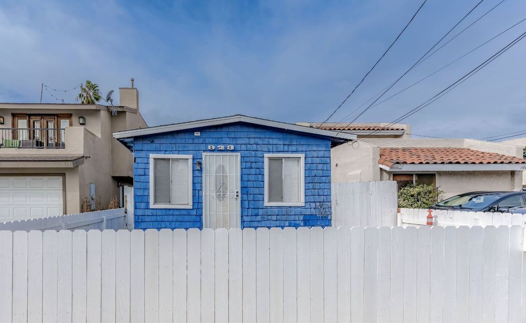 Casa en Renta 2 Beds 1 Bath