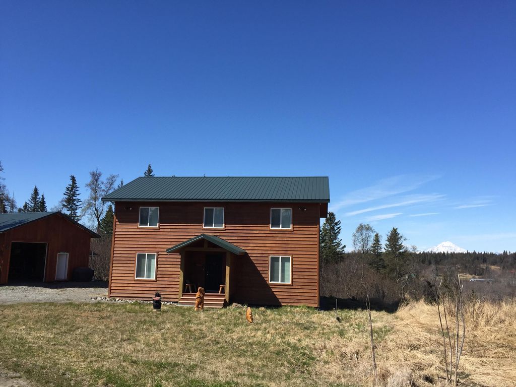 16424 Happy O Ave, Ninilchik, AK 99639