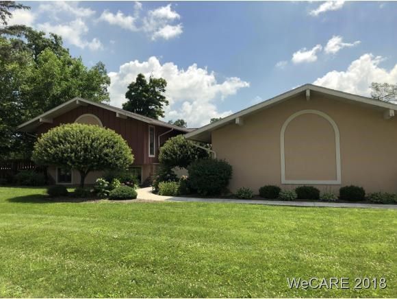 1371 Timberlane Dr, Lima, OH 45805