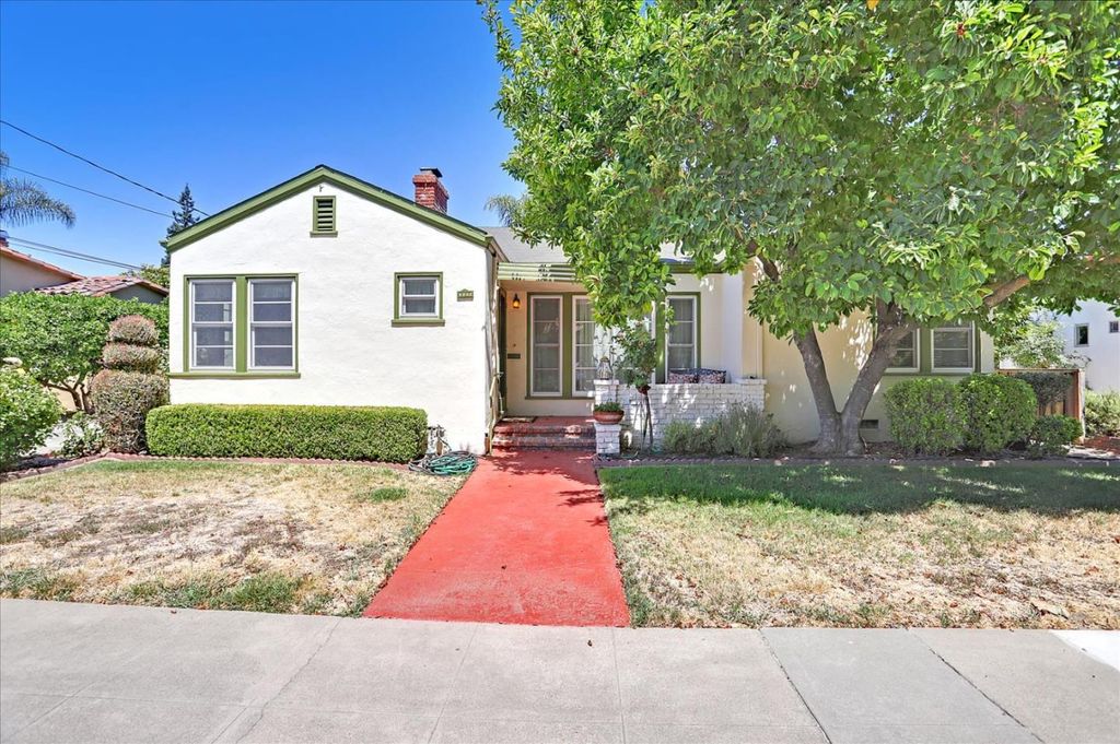 1137 Willow Glen Way, San Jose, CA 95125