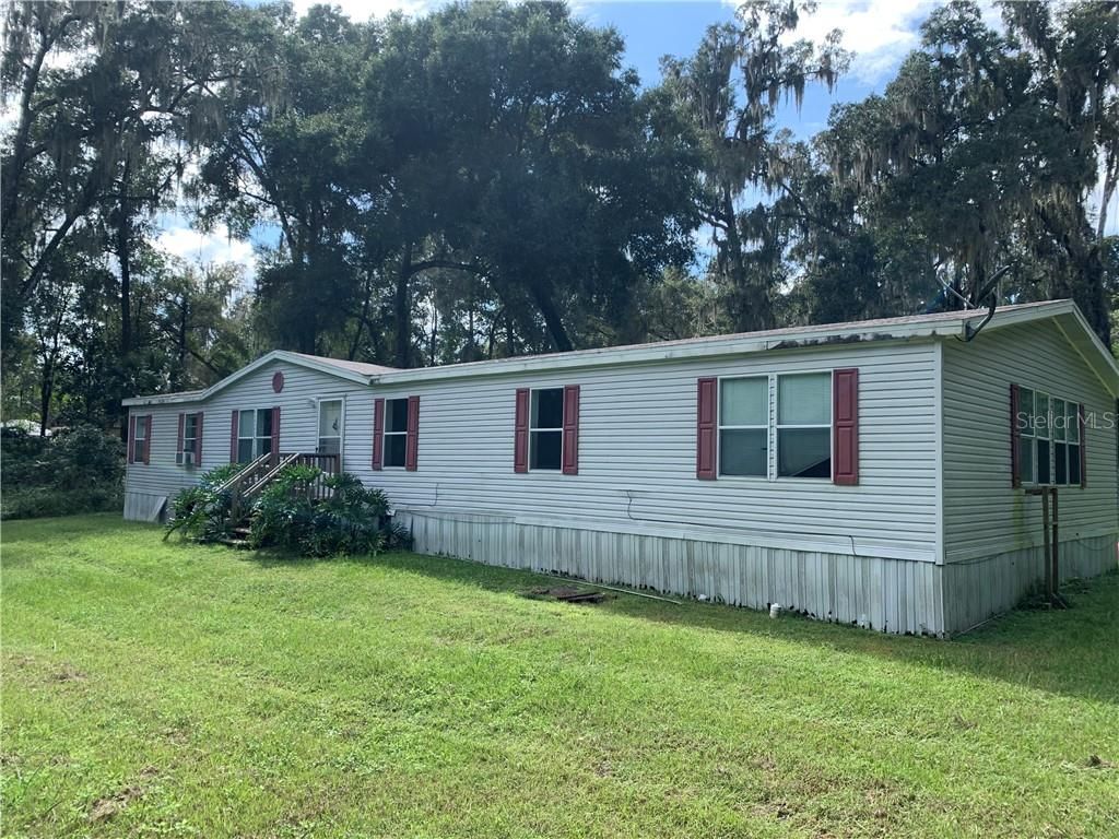 1595 NE 182nd Pl, Citra, FL 32113