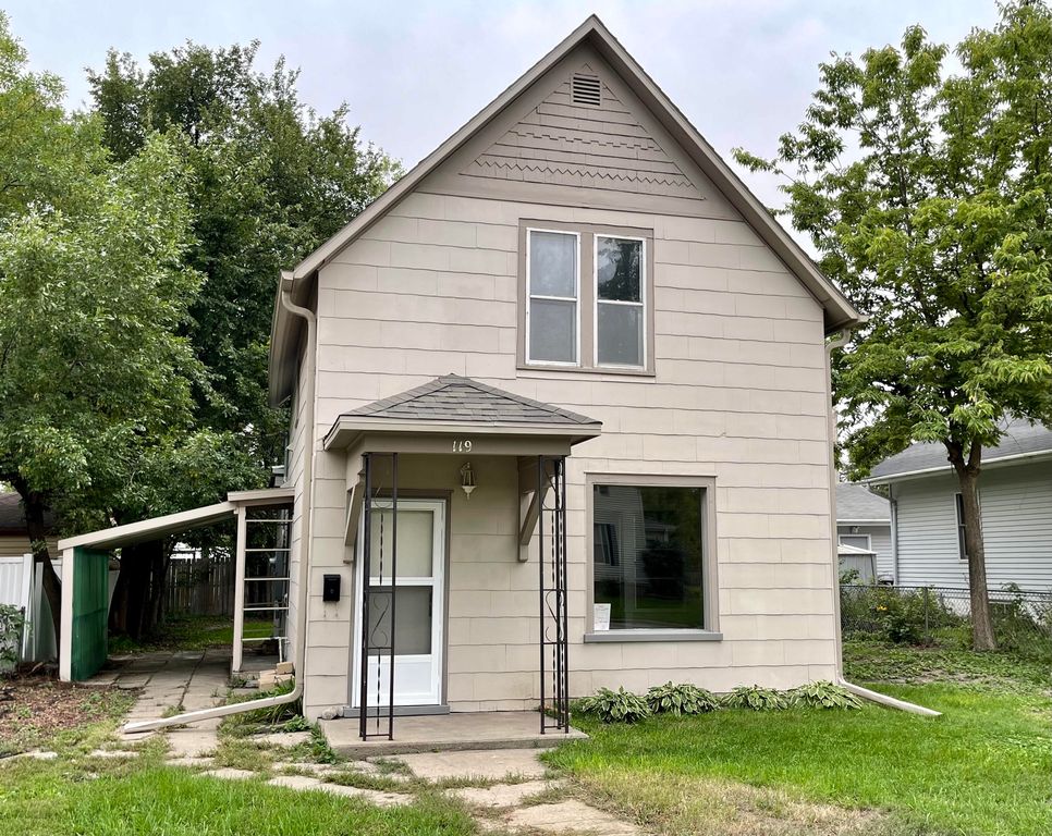 119 10th Ave SW, Aberdeen City, SD 57401